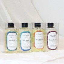 /디자인에버 대용량 250ml 리필 디퓨저 방향제