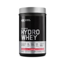 ON 플래티넘 하이드로웨이 800g 딸기, 단품