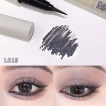 BLOWFISH FUGU아이라이너 글리터 펄 컬러 라이너 컬러 라이너 애교살 글리터, L01#