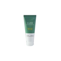김정문알로에 큐어 알로에 수딩젤 150ml + 2x 크림 2p, 4세트