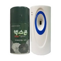 벅스존280ml+고급자동분사기+건전지 2세트 파리모기 천연해충퇴치제 초파리하루살이
