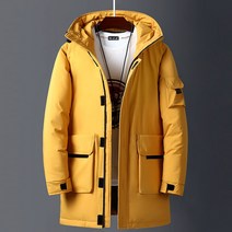 남성 캐주얼 야상 롱 패딩 AP089 ~4XL