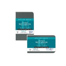 스틸만앤번 엡실론시리즈 소프트커버 150g, B5 인물(20.3x25.3) 46매