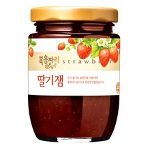 복음자리 딸기잼, 230g, 2개