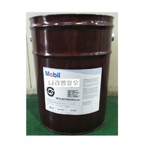 Mobil 유압작동유 DTE 26 ULTRA 20L 디티이, 1개, Mobil 유압작동유 DTE 26 20L 디티이