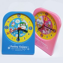 시계놀이 12개 / 학습완구 교재 교구 어린이선물 유치원 교육준비물 시간계산 시간학습 시간놀이 시계공부 초침시계