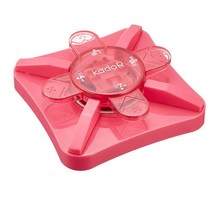나카바야시 라운드커터기 모서리다듬기 코너 펀치 PKR, 핑크