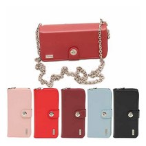 [도로시] DOROTHY LG G7/LG G8/LG 벨벳 핸드백케이스 (G710 G820, 전체색:LG G7-블랙