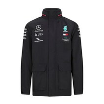 벤츠 F1 레이싱 의류 바람막이 방수 점퍼 남성 여성 자동차 동호회 리베르샵