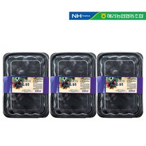 22년 고창 햇 오디 냉동생과 과상2호 3kg/1kg 3팩, 없음