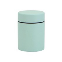 OGURA 진공 단열 수프저 미니 170ml 냄비 병 점심 도시락 보온 보냉 (민트)