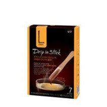 프렌치카페 루카스나인 드립인스틱 과테말라 안티구아 7T 원두커피, 7개입, 2.2g