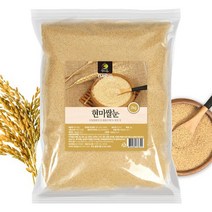 현미쌀눈 2kg, 단품, 단품