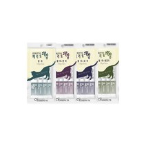 페리또얌 10g x 5EA 고양이 마약 간식 츄르 기호성좋은 저렴한 유통기한임박 애묘 추천, 1