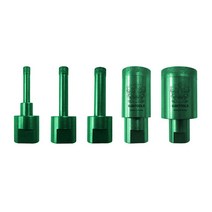 우진 급수기 타일샹크 타일비트 코아비트 고속 드릴 압축 분무기 보링시스템 천공, 코아비트 14mm, 1개