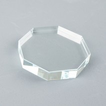 크리스탈 옥돌 속눈썹글루 받침대 재료