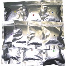 벨라몰/ 점핑클레이500g1봉 학교 유치원 등 단체학습/강사용 대용량 12색상별, 색상/흰색