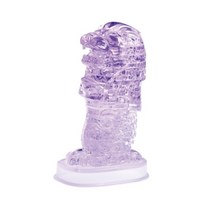 3D 크리스탈 입체 퍼즐 싱가폴 사자 크리스탈, 단품, 단품