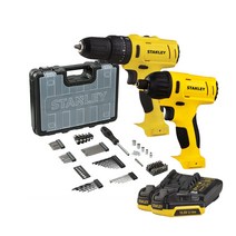 스탠리 10.8V 충전 해머 임팩 콤보세트 SCHI12S2KA 베어툴 배터리 충전기 액세사리