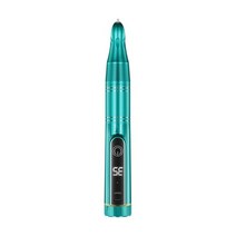 안티프래질 네일 펜 드릴 머신 무선 미니 35000RPM 전기 휴대용 세트 경량 USB 케이블 도 핸드 피스, Green_USB