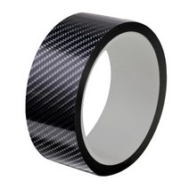 ZIShan-3D 탄소 섬유 비닐 자동차 랩 시트 롤 필름 스티커 데칼 바이크 오토바이 자동 스타일링 액세서리, [02] 6D Carbon Fiber, [02] 5cmx150cm, 1개