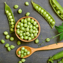 [매실수확발송] 국산 햇 완두콩 껍질 완두콩 1관 4kg 등, 완두콩 2Kg
