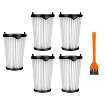 진공 스위퍼 필터 Electrolux ZB3301 ZB3302 AEG CX7-2 AEF150 가전 제품 부품, 하나, 화이트 & 블랙