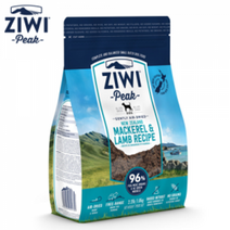 지위픽 독사료 양고기 454g 1kg, 1개