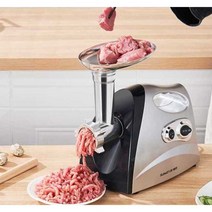 업소용 소시지 만들기 기계 제조 충진기, A