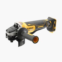 디월트 20V MAX 브러쉬리스 충전 그라인더 패들 스위치 DCG406N(베어툴) 몸체만
