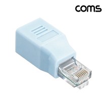 HY RJ45 커플러 Cat5 MF형 8P8C 연장 젠더 보호 커버, 본상품선택, 1, 상세페이지 참조