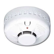 한국소방 광전식 정온식 단독형감지기 연기식 열 감지기 국가검정품 연기감지기 단독사용, 광전식(연기식), 1개