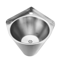 캠핑카 세면대 스텐 코너 싱크볼 카라반 욕실 세면기, 패키지 B