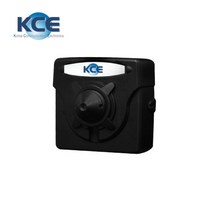 (KCE DVR 전용 CCTV 핀홀 KCE-M320 (52만화소 (고정렌즈-3.7mm (블랙 전용/핀홀/만화소/고정렌즈/블랙, 단일 모델명/품번