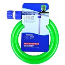 MFP396845맞춤형 물호스 고무호스 수고호스 호스 1m, 단일 수량
