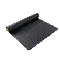 잡초 매트 보온 부직포 밭 바닥천 덮개 제초 방지 풀, 폭 60cm 길이 200m