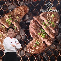 전철우 전철우의 한우 채끝 양념구이 200gX8팩, 단일옵션