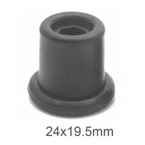 브레이크캘리퍼 브레이크 상단 및 하단 펌프 캘리퍼 충격 흡수 슬리브 먼지 커버 고무 디스크 방수 캡 바이크 오토바이 부품, 11 type K