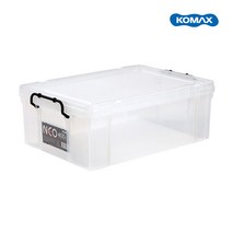코멕스 네오박스 400 (40L) x 2개 / 리빙박스 정리함, 상세설명 참조, 없음