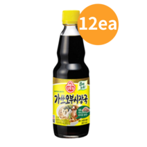 가쓰오부시장국 육수 360ml 12개 Katsuobushi broth 가쓰오부시육수 가쓰오육수 가쓰오부시농축액 가츠오부시육수 가쓰오부시엑기스 가쓰오부시액상 식자재 식재료 요리 전골