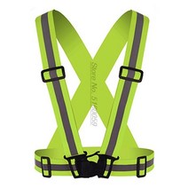 에어백슈트 에어백 조끼 오토바이 바이크 오토바이 액세서리 반사 자켓 혼다 민소매 에어백 조끼, 03 green