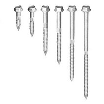 MDO5448 목조주택 육각델타피스 14x38 MG 나사못 X50개 묶음 피스/나사/나사못/철판피스