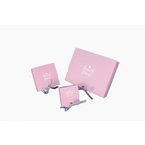 쇼핑몰 택배봉투 개블랙 화이트 크래프트 종이 상자 파티 용품 포장 웨딩 생일 포장 상자 지원 사용자 정의 로고, 분홍색, 5개, 31x25x8cm