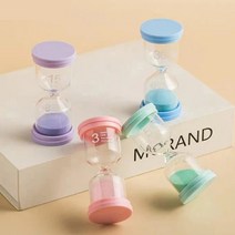 다빈 3분 모래시계, 퍼플