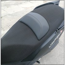 SYM 조이맥스 z300 쿠션 커버 오토바이 방수 쿨링 선스크린 메쉬 시트 커버, Joymax Z300 네트커버, 300 쿠션 커버