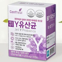 장건강 락토바실러스 유산균 30캡슐