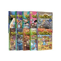 정재승의 인간 탐구 보고서 세트 1-10권+M문화상품권 7천원, 단품