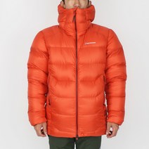 몬테인 알파인 850 구스다운 자켓 350g 90/10 우모복