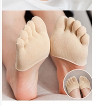 TOE SOCKS 토우삭스/컷토우/발가락양말/토시/토우캡