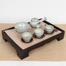 귀얄청 교육용 3인다기세트, 본상품선택